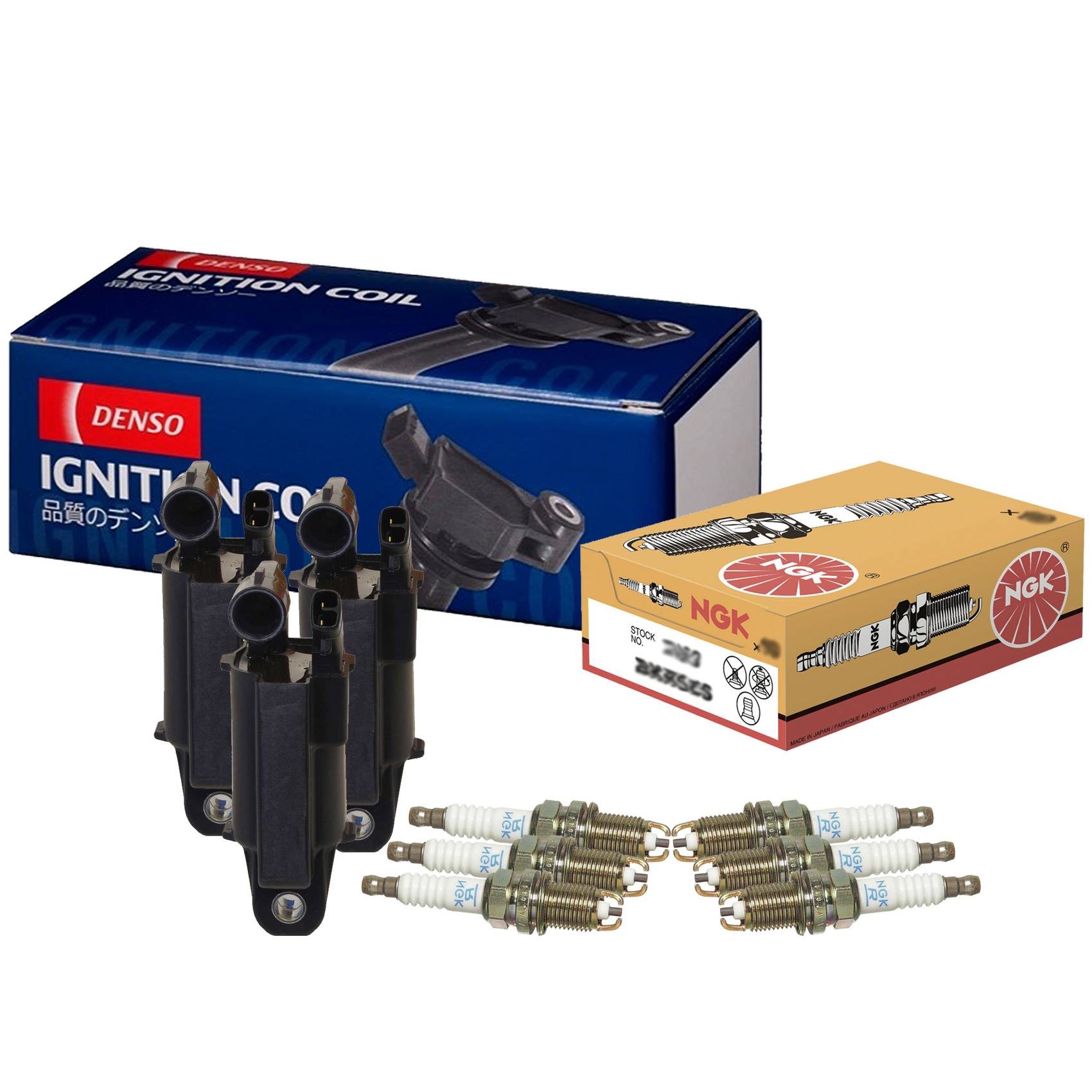 Ignition Coil Kit